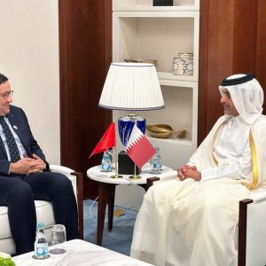 المغرب يبحث الاستفادة من قطر في تدبير النقل الجوي خلال "المونديال"
