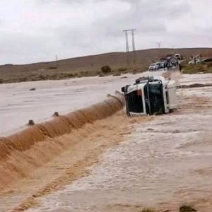 مصرع مهاجر في سيول بإقليم ميدلت