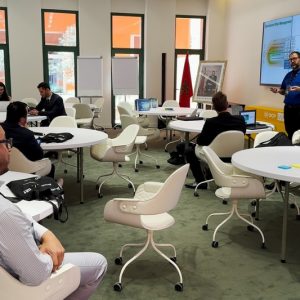 مشاريع شبابية مبتكرة تبحث عن إقناع مجموعة المكتب الشريف للفوسفاط