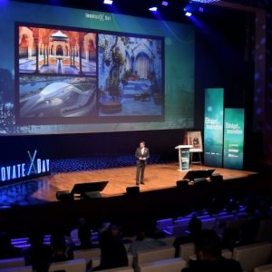 "مكتب الفوسفاط" ببنجرير يدعم الابتكار والصناعة والتنمية المستدامة
