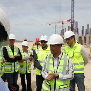 "الفوسفاط" تراهن على القطب الصناعي "مزيندة" لتعزيز ريادة إنتاج الأسمدة