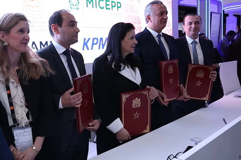 شراكات تفتح آفاق الرقمنة