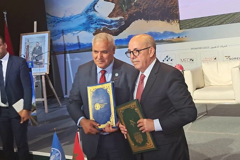 "الفاو" تختار المغرب لإنشاء أكاديمية إقليمية للتحول الغذائي في المنطقة