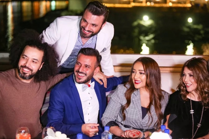 وفاة الإعلامي الفني صبحي عطري