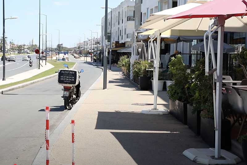 جدل قرار المقاهي بهرهورة