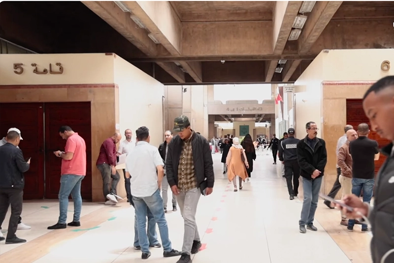 مستجدات محاكمة الناصيري