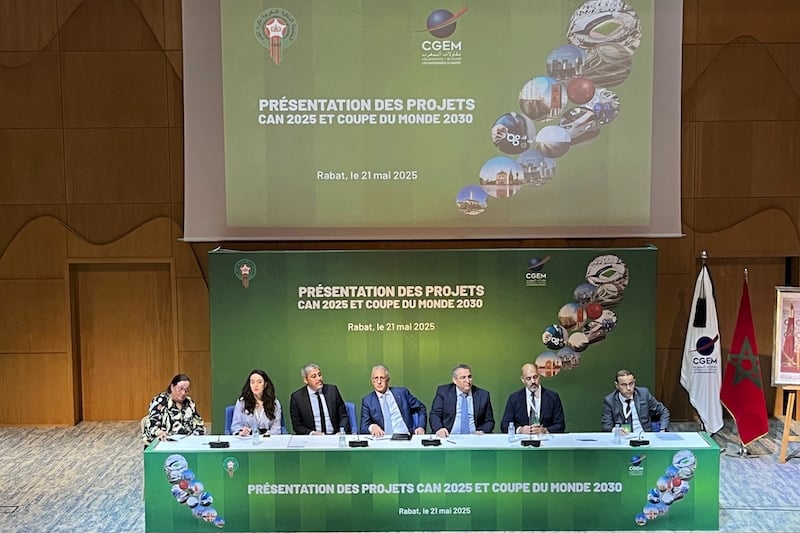 كرة القدم والاستثمار .. المغرب يسرع الخطى نحو كأس إفريقيا والمونديال