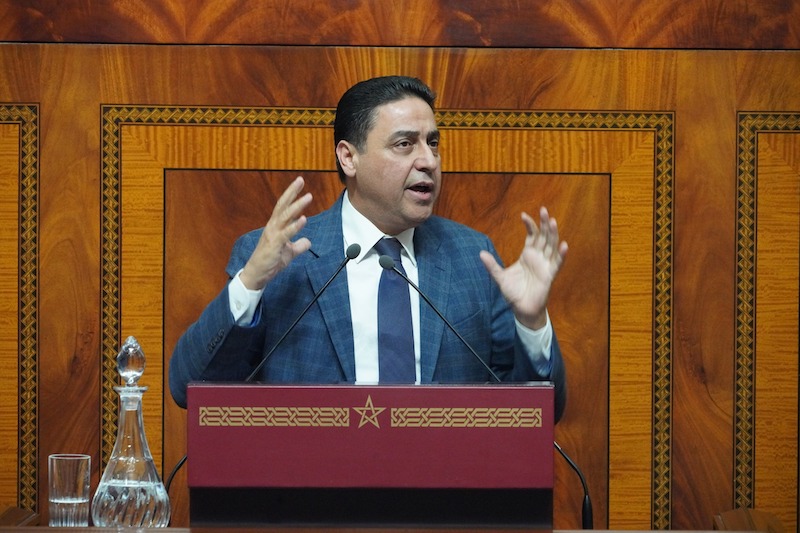 حجيرة: منصة "بورتنت" تتفادى تدفق 19 مليون دولار سنويا إلى الخارج