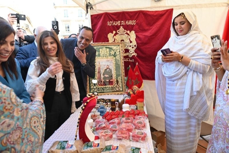 المغرب يحتفي بغنى التراث الإفريقي