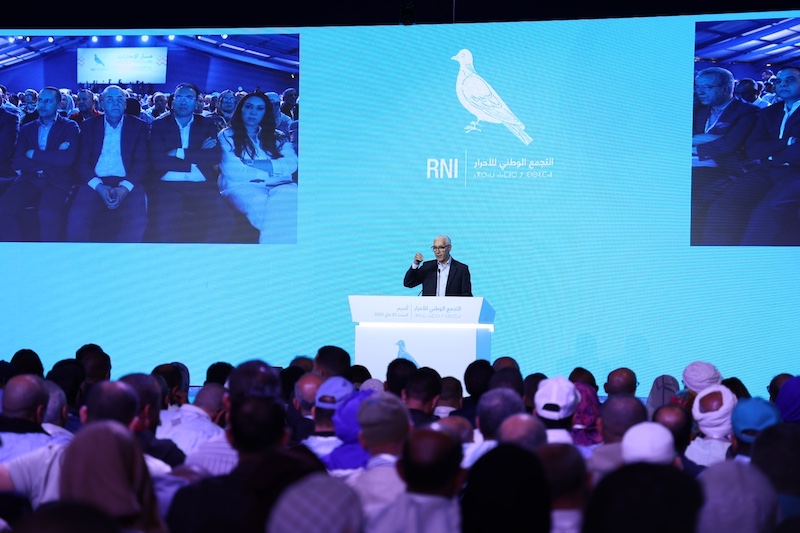 العلمي ينتقد "ارتباك المعارضة".. وأوجار يثمّن الدعم الكيني لمغربية الصحراء