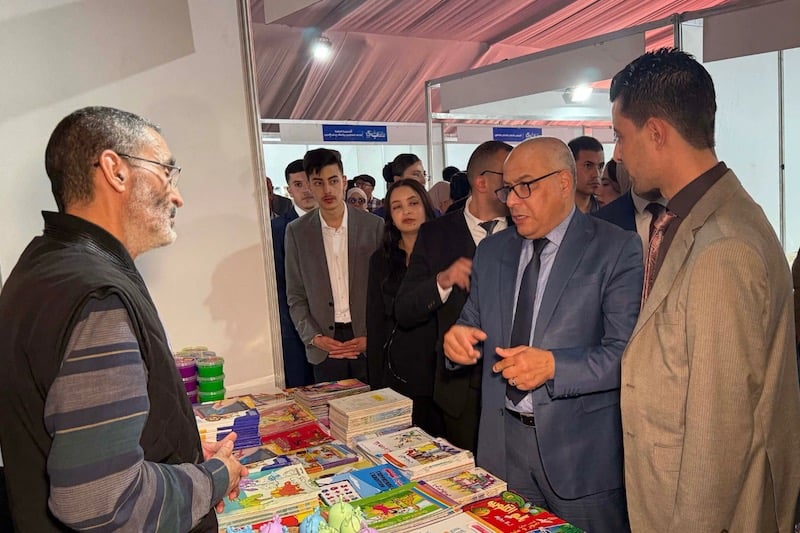 الناظور تشجع الكتاب وثقافة القراءة