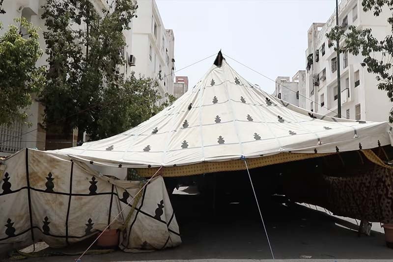 قصة وفاة طالبة بعين عودة