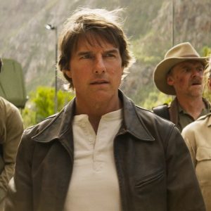 نجم السينما توم كروز يودع شخصية العميل "هانت"