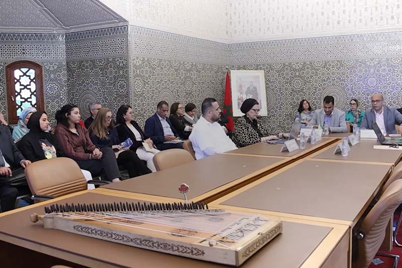 آلة القانون تحت مجهر البحث