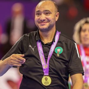 السايح: الثقة وراء إنجاح المنتخبات