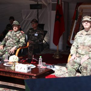 مناورات "الأسد الإفريقي" تنطلق بأكادير لتجويد قدرات الحروب الحديثة