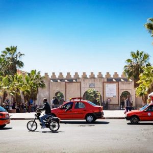 طاكسيات أكادير تطلب كاميرات مراقبة