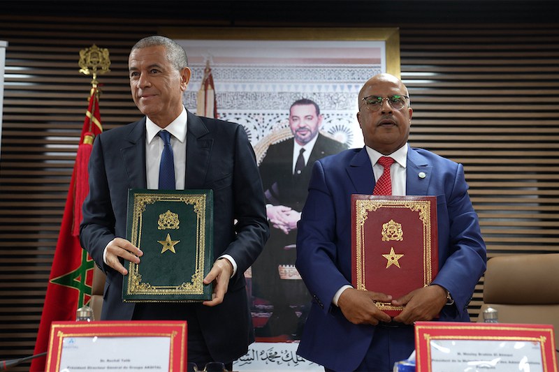 شراكة صحية تجمع أكديطال والتعاضدية