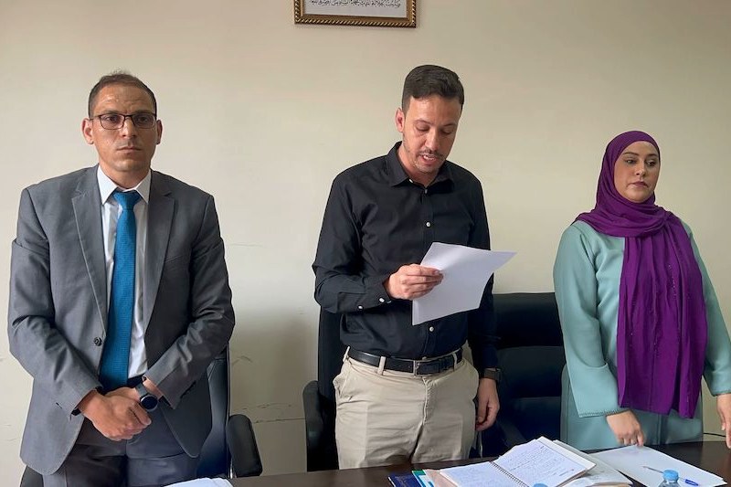 انتخاب عرجون رئيسا جديدا للبركانيين