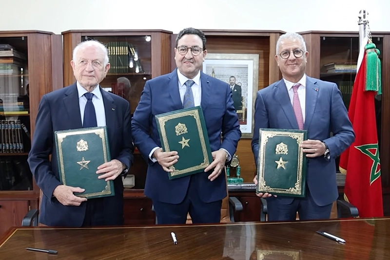 شراكة وزارة النقل ومؤسسة البحث والتطوير