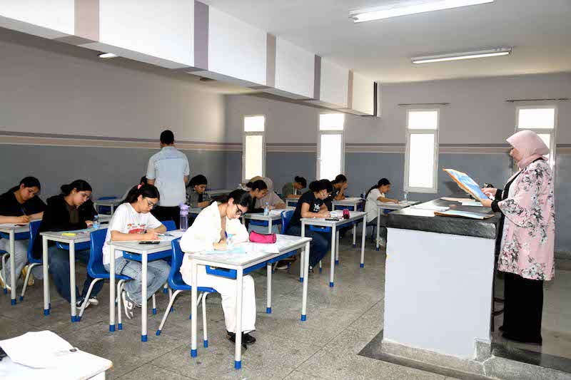 تفاصيل انطلاق امتحانات البكالوريا