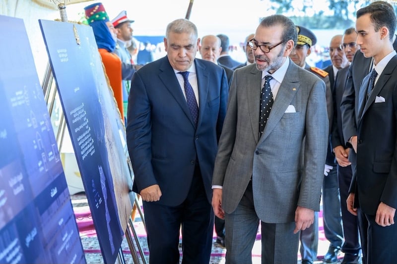 الملك محمد السادس يضع أسس نموذج مغربي جديد في مواجهة الكوارث