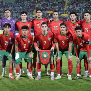 وهبي يؤكد جاهزية "أشبال الأطلس" لخوض نهائي كأس إفريقيا في مصر