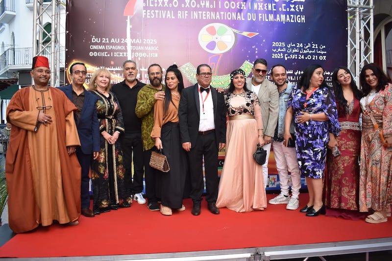 "مهرجان الريف" يحتفي بالأمازيغية