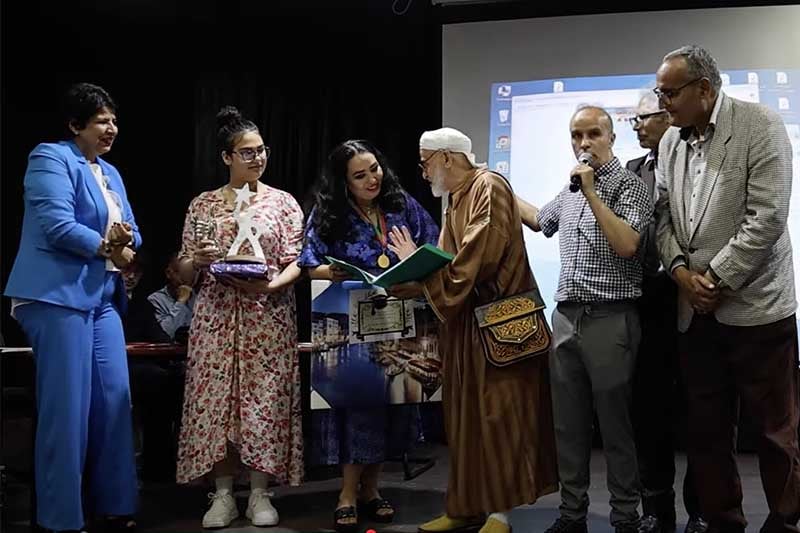 المهرجان الدولي للشعر والزجل