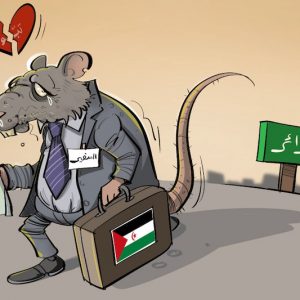 الجزائر تعيد تدوير قادة البوليساريو .. و"السفير الدوه" يعري أزمة داخلية