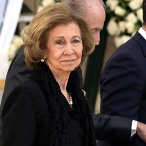 ‬الملكة صوفيا تزور مدينة مليلية المحتلة