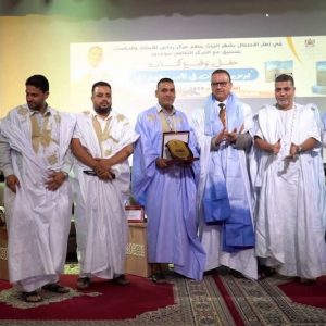 كتاب يُضيء شهر التراث ببوجدور