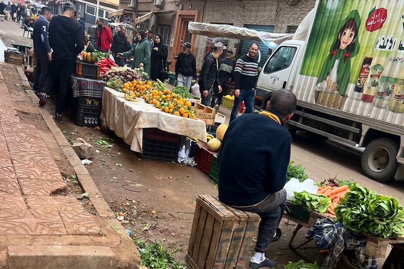 "الفراشة" يهزمون سلطة بني أنصار‎