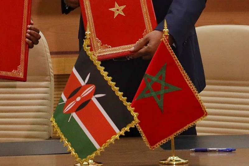 مؤشرات جديدة تكشف مراجعة الدعم الكيني لتنظيم البوليساريو الانفصالي