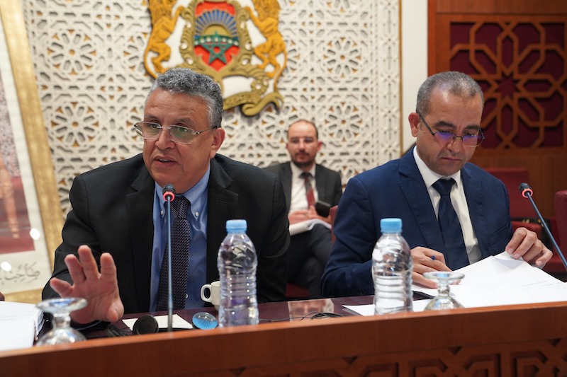 وهبي يرفض أغلب تعديلات النواب على مشروع قانون المسطرة الجنائية