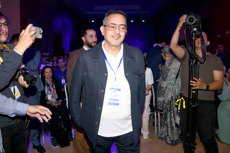 المهاجري: أتشبث بحريتي في التعبير