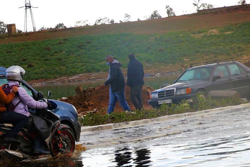 اضطرابات جوية تضرب المغرب .. والأرصاد تكشف أسباب تقلبات الربيع