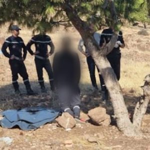 جثة معلقة تستنفر المحققين بشفشاون ‬