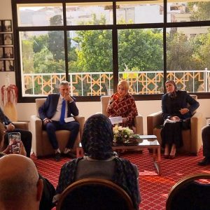 ندوة ترسي جسور الإعلام والتراث