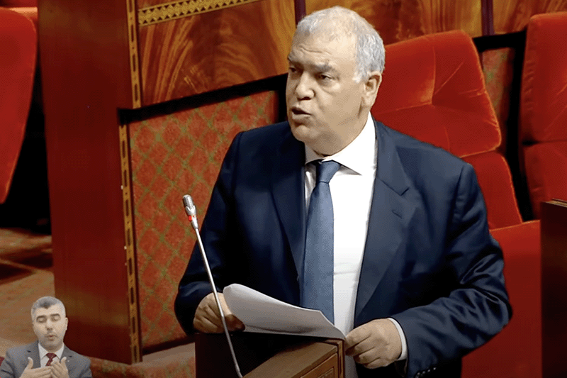 لفتيت والزيادة في تسعيرة الكهرماء