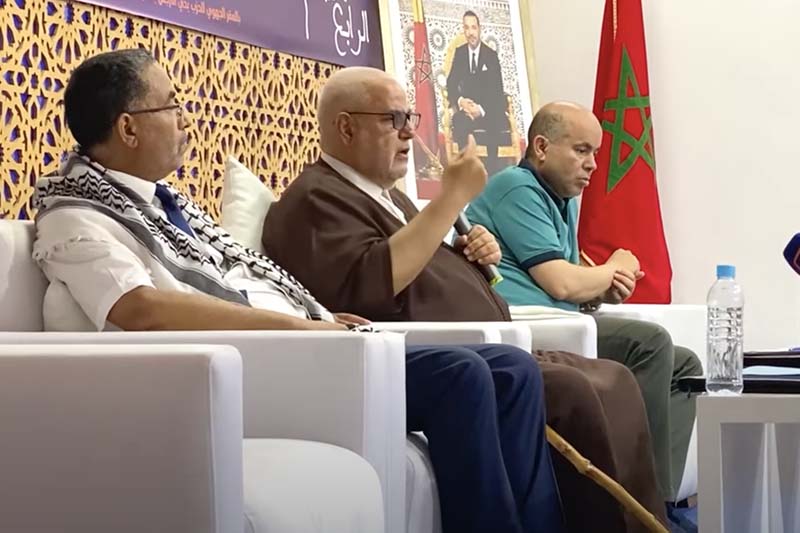 بنكيران .. المغرب وإيران وإسرائيل