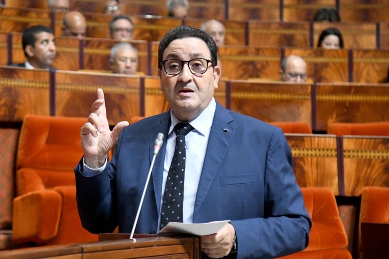 قيوح: سياسة "السماء المفتوحة" تقوي عروض النقل الجوي في المغرب