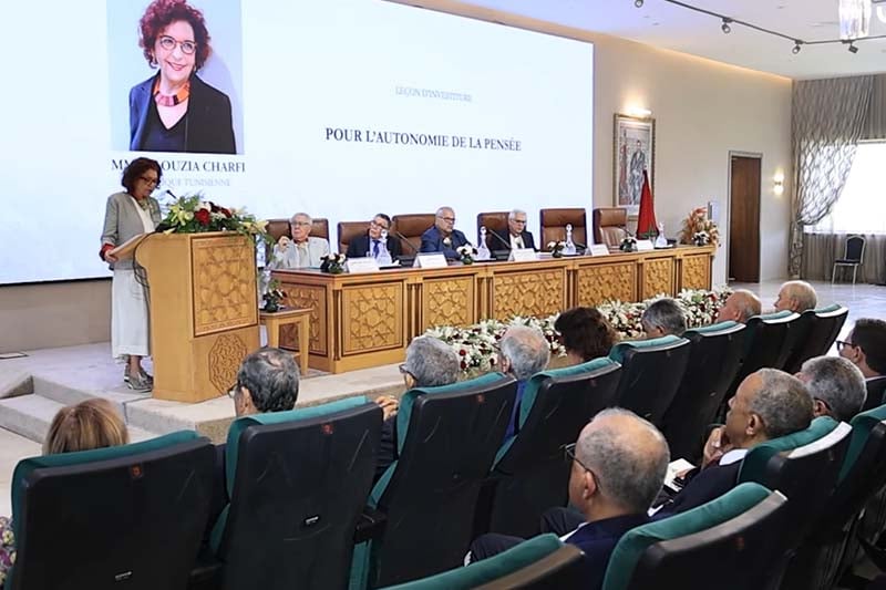 تنصيب أعضاء جدد بأكاديمية المملكة