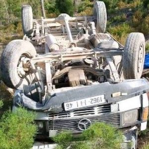 قتيل وجرحى في حادثة سير قرب تازة