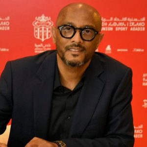 "الحسنية" تأذن بسفر المدرب الجديد