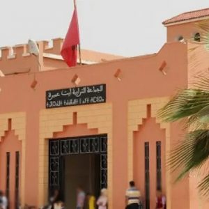 "رئيس آيت اعميرة" ينفي مغالطات‎