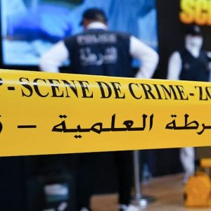 رفات بشرية بأرضية مسجد تستنفر وزان