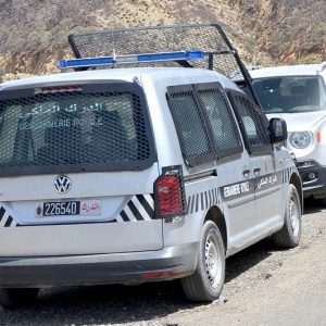 حادث سير يفضح مخطط تهجير بتزنيت