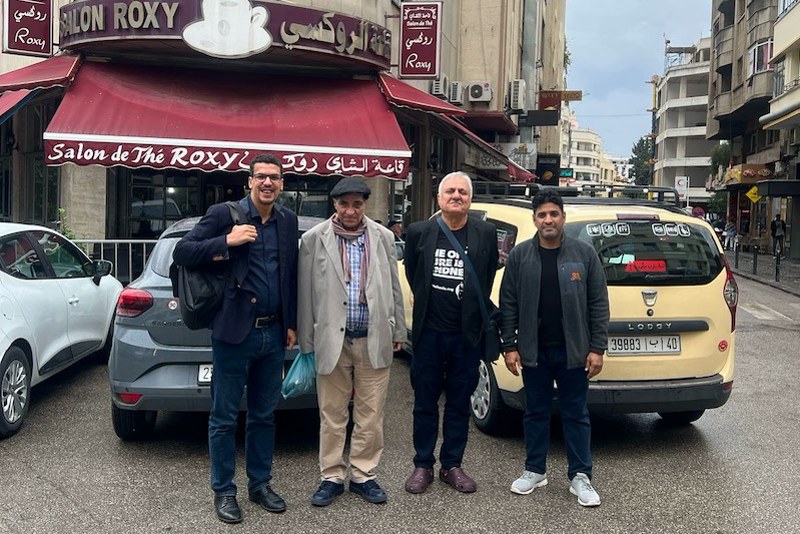 "شكري علمني كيف أعيش مما أكتب" .. كرماح يبوح نيابة عن المصباحي