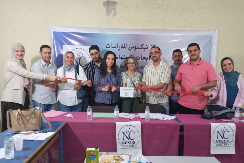مركز "نيكسوس" يرى النور بتطوان